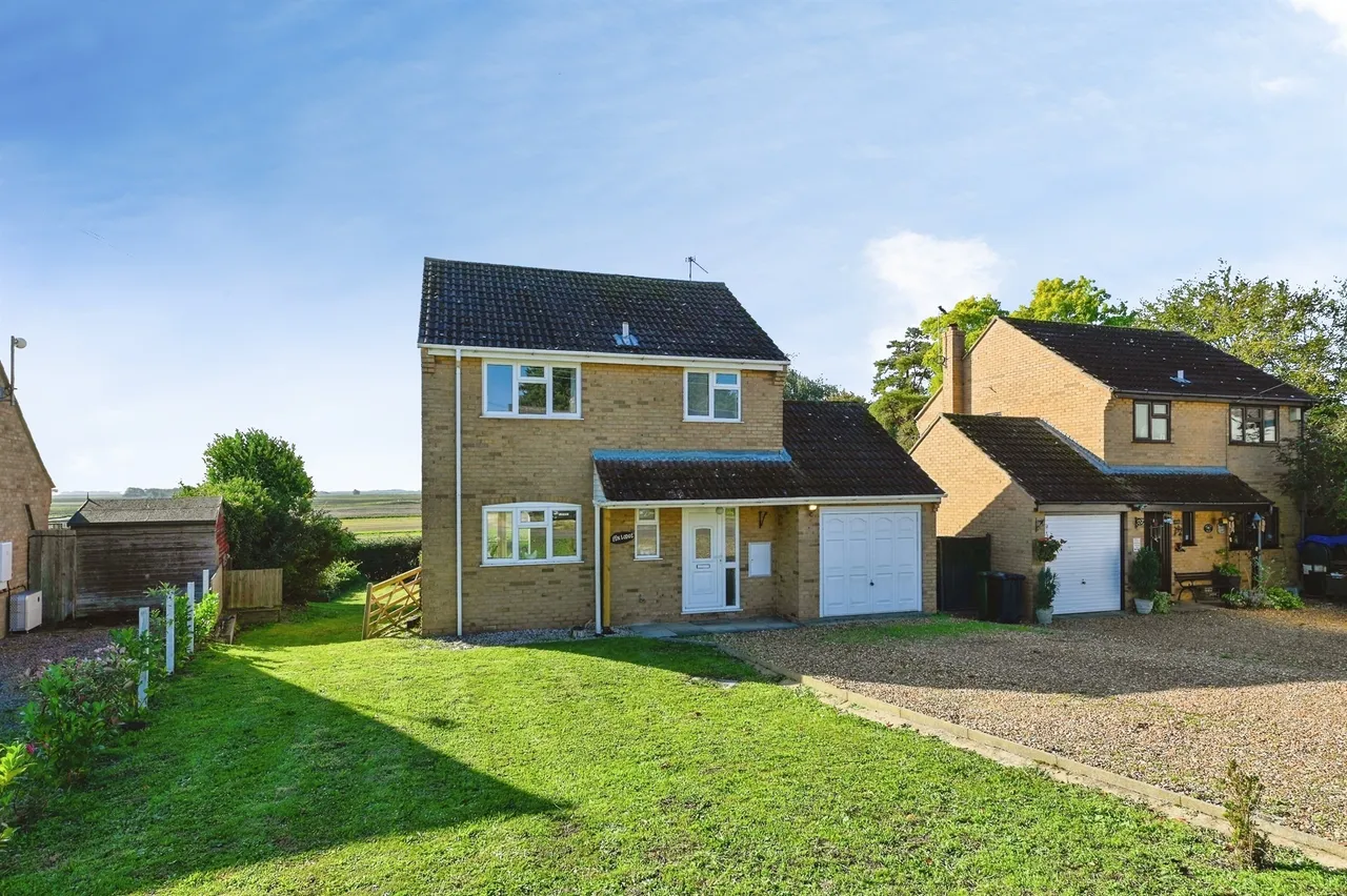 3 bed house for sale, Feltwell Road, Southery, PE38