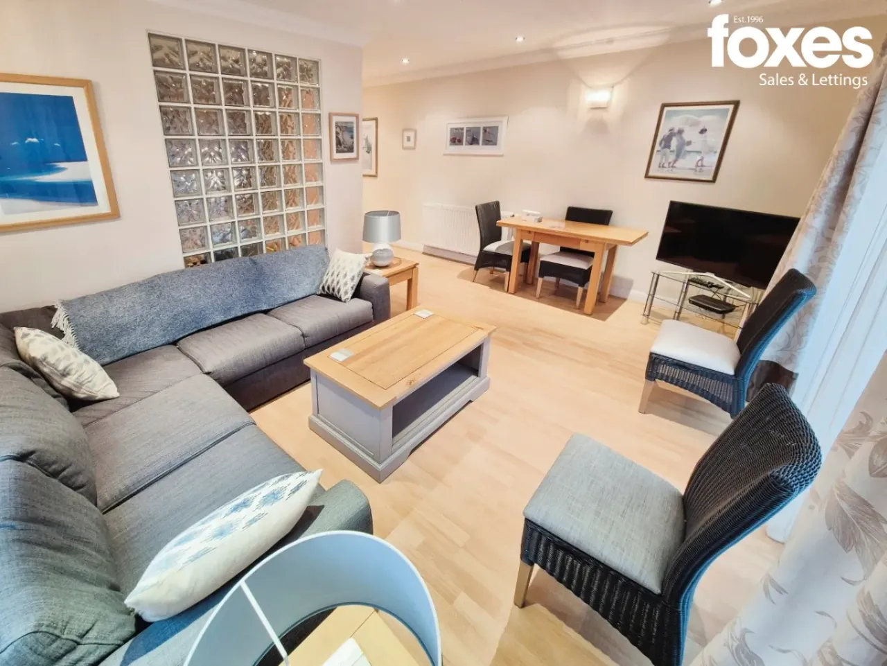 Flat 13, Ocean breeze, Studland Road, photo 4
