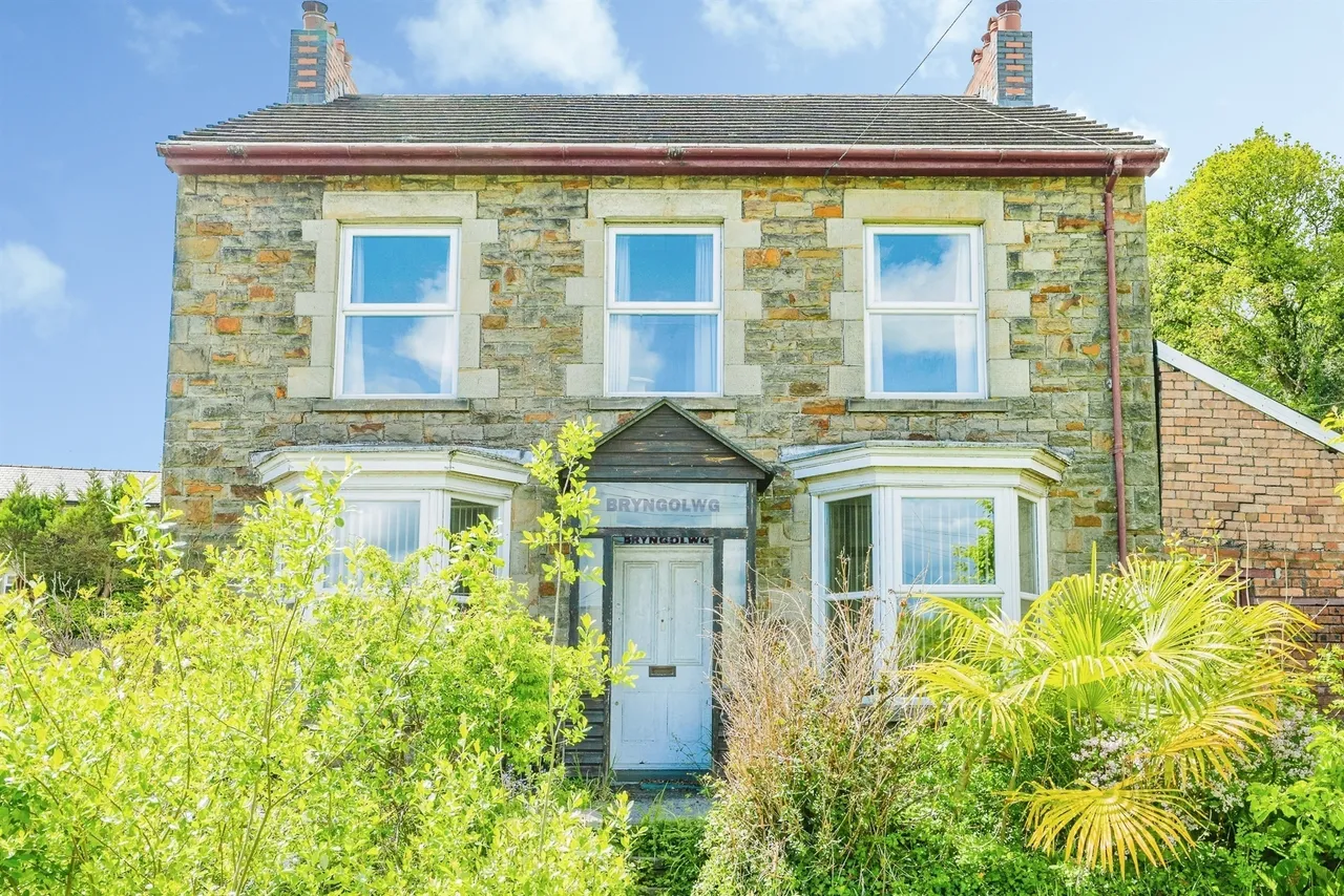 4 bed house for sale, Derllwyn Road, Bridgend, CF32