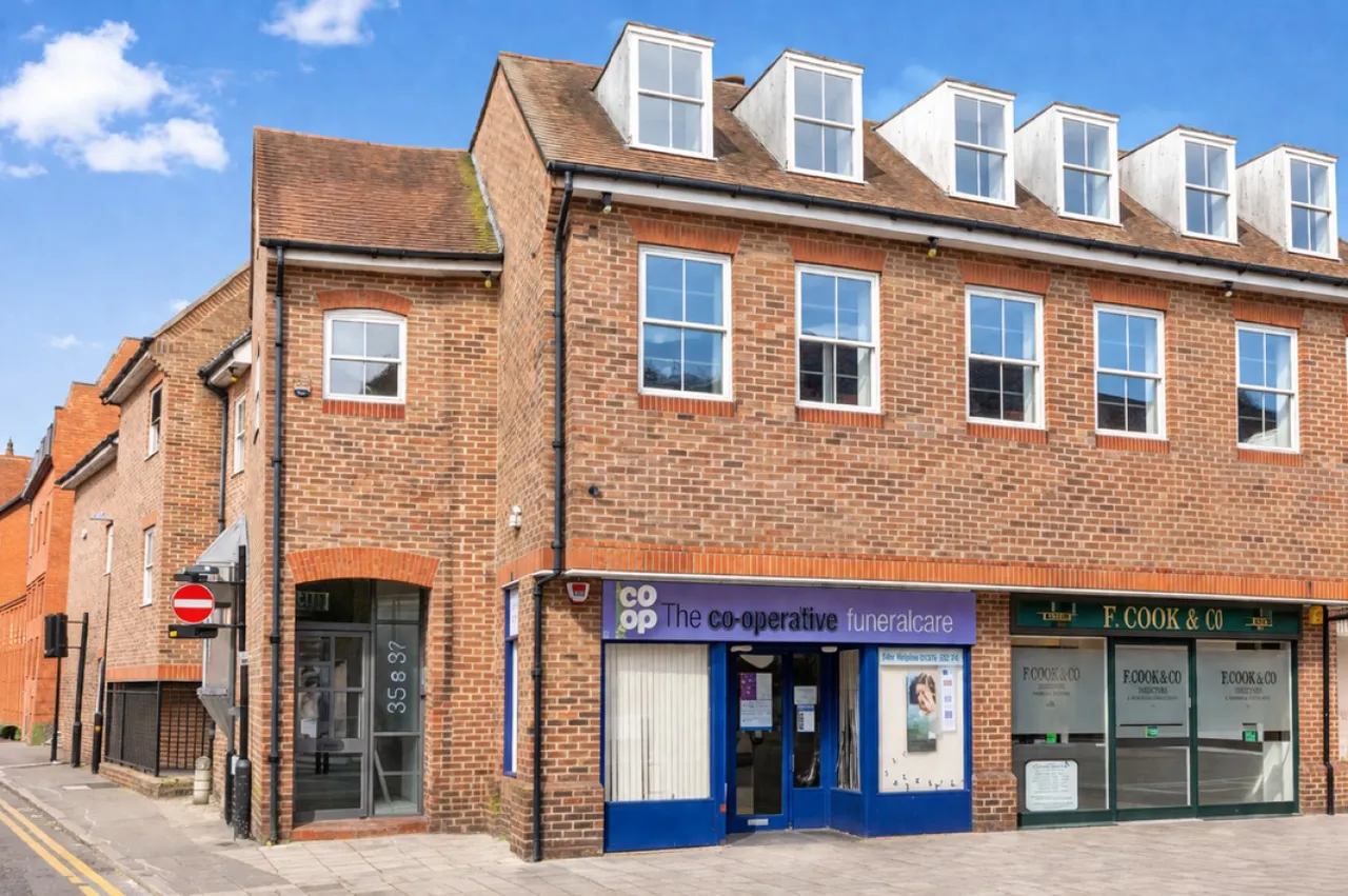 Moulsham Street, Chelmsford, Essex, photo 9