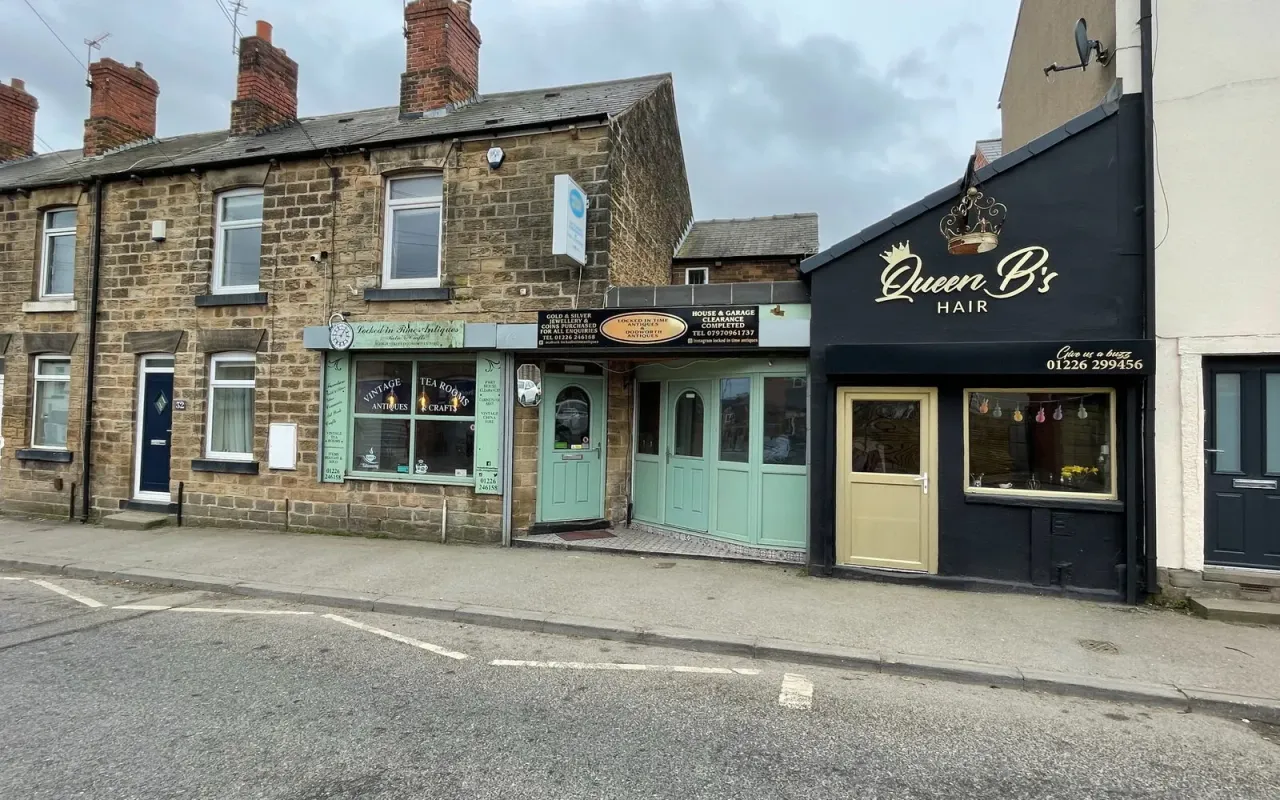 1 bed retail for sale — High Street, Dodworth, Barnsley, S75 3RG