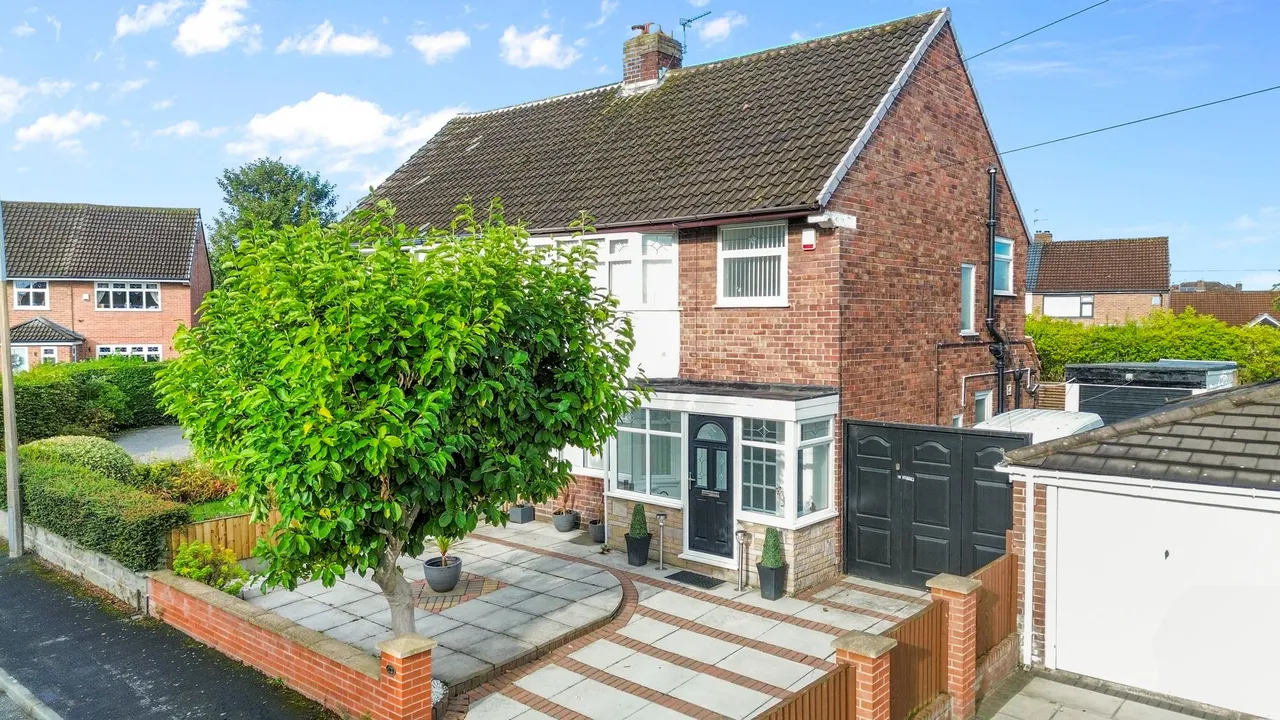 3 bed house for sale — Davy Close, Eccleston, St. Helens, St. Helens, WA10 5DT