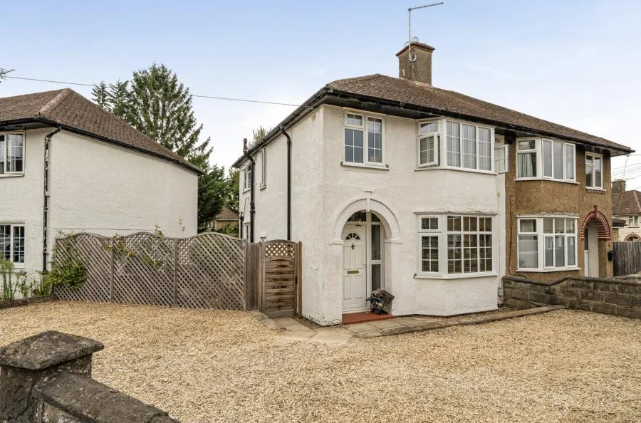 3 bed house for sale, Colterne Close, Headington, OX3