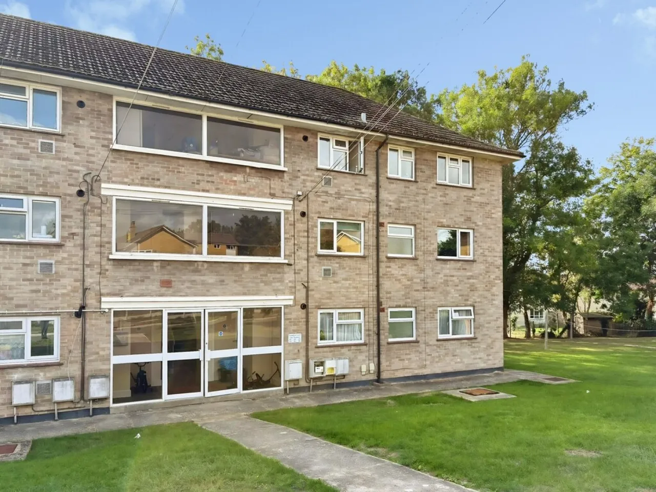 2 bed flat for sale, Cavendish Court, Ilchester, BA22