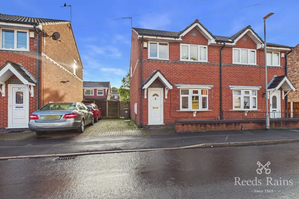 3 bed house to rent, Whittle Street, St. Helens, WA10