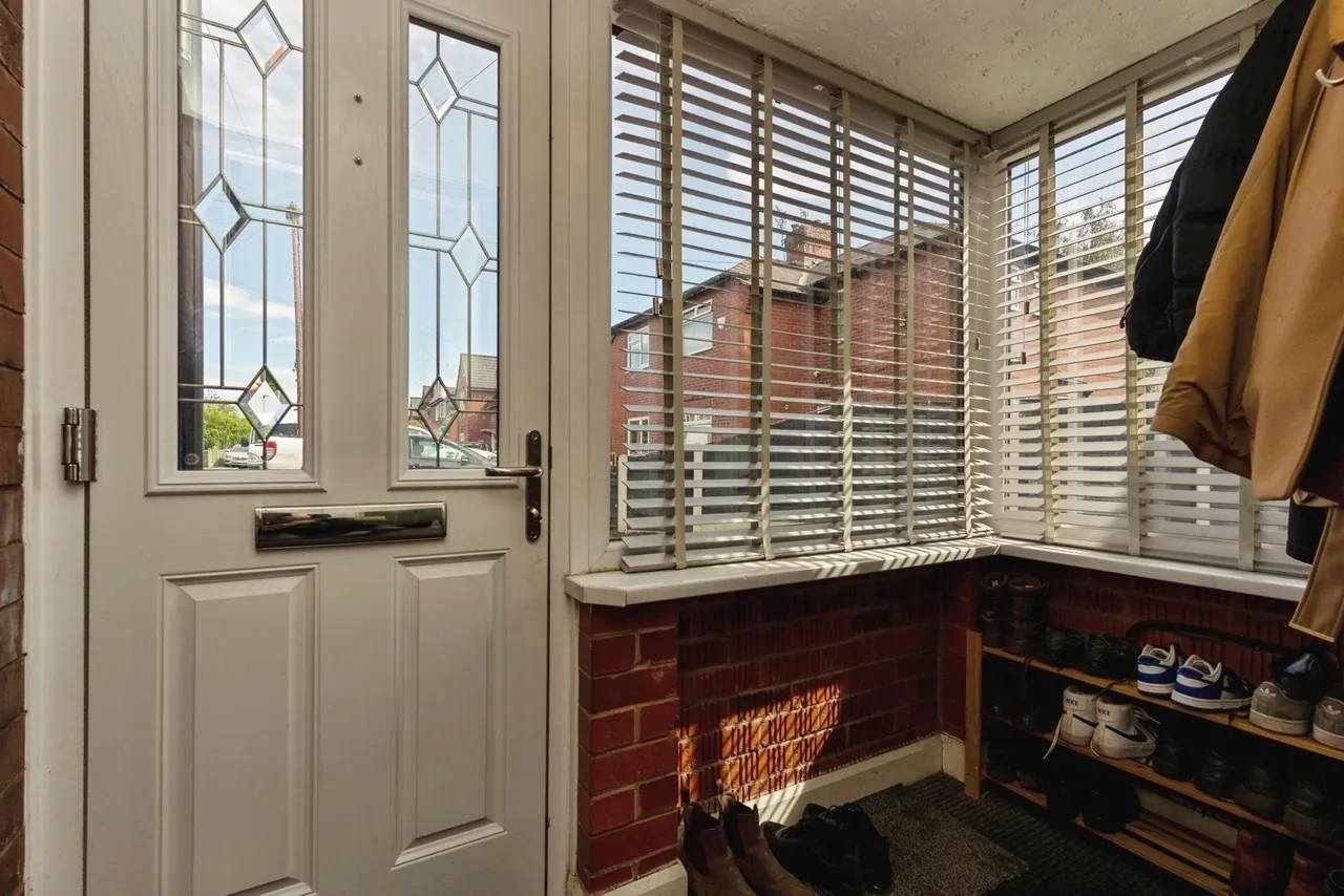 Aston Avenue, Manchester, Greater Manchester, M14, photo 14