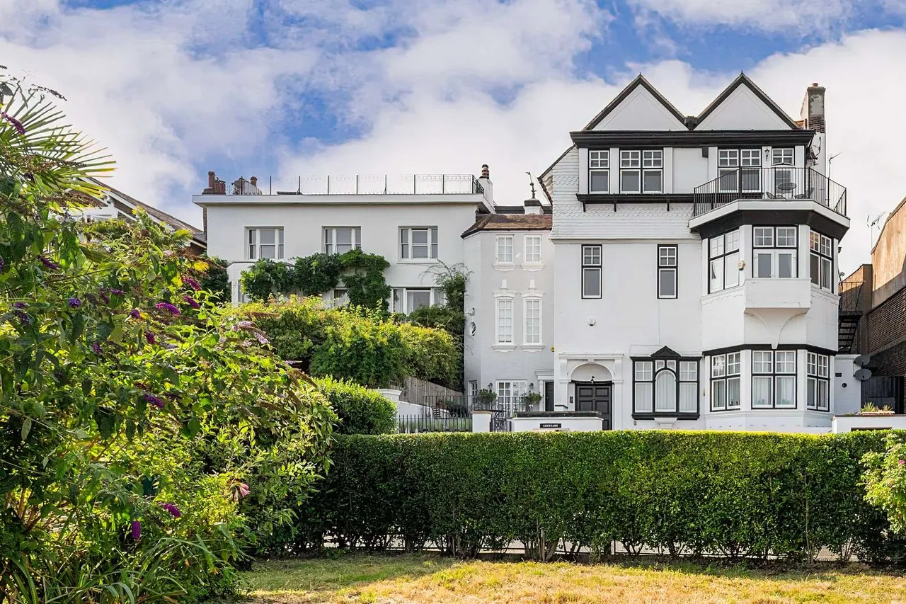 7 bed house for sale, Chiswick Mall, London, W4