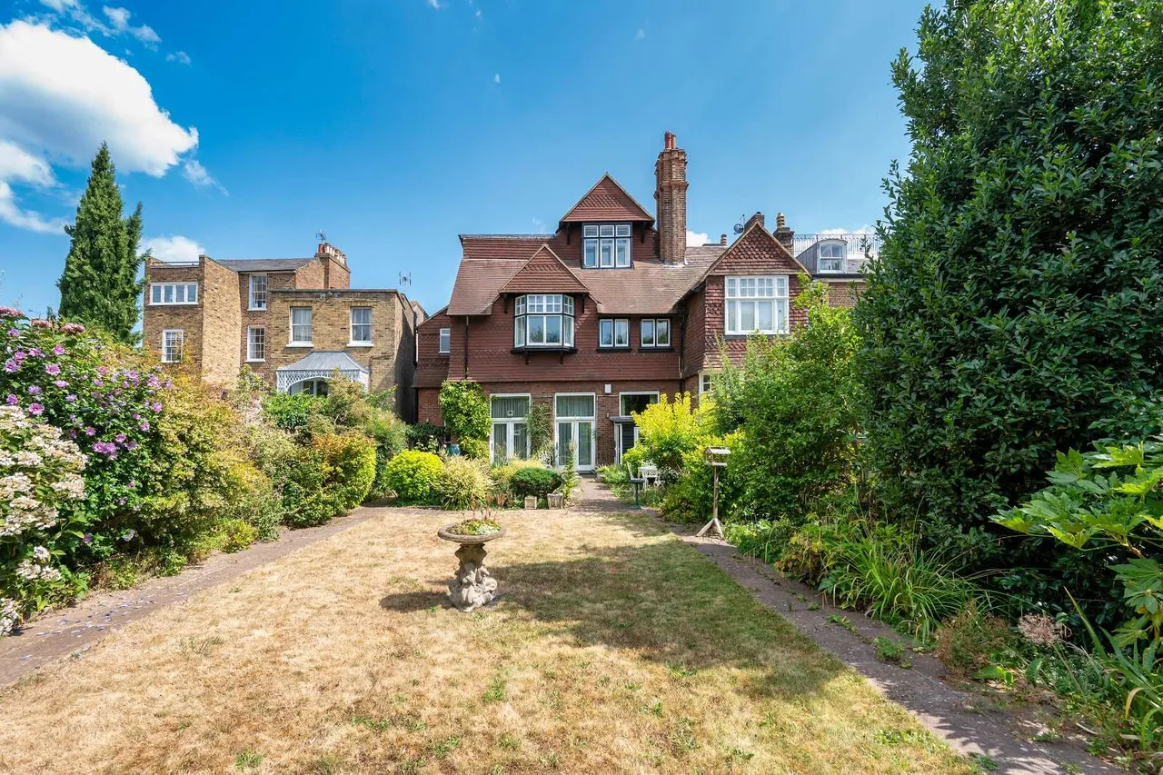 Chiswick Mall, London, W4, photo 5