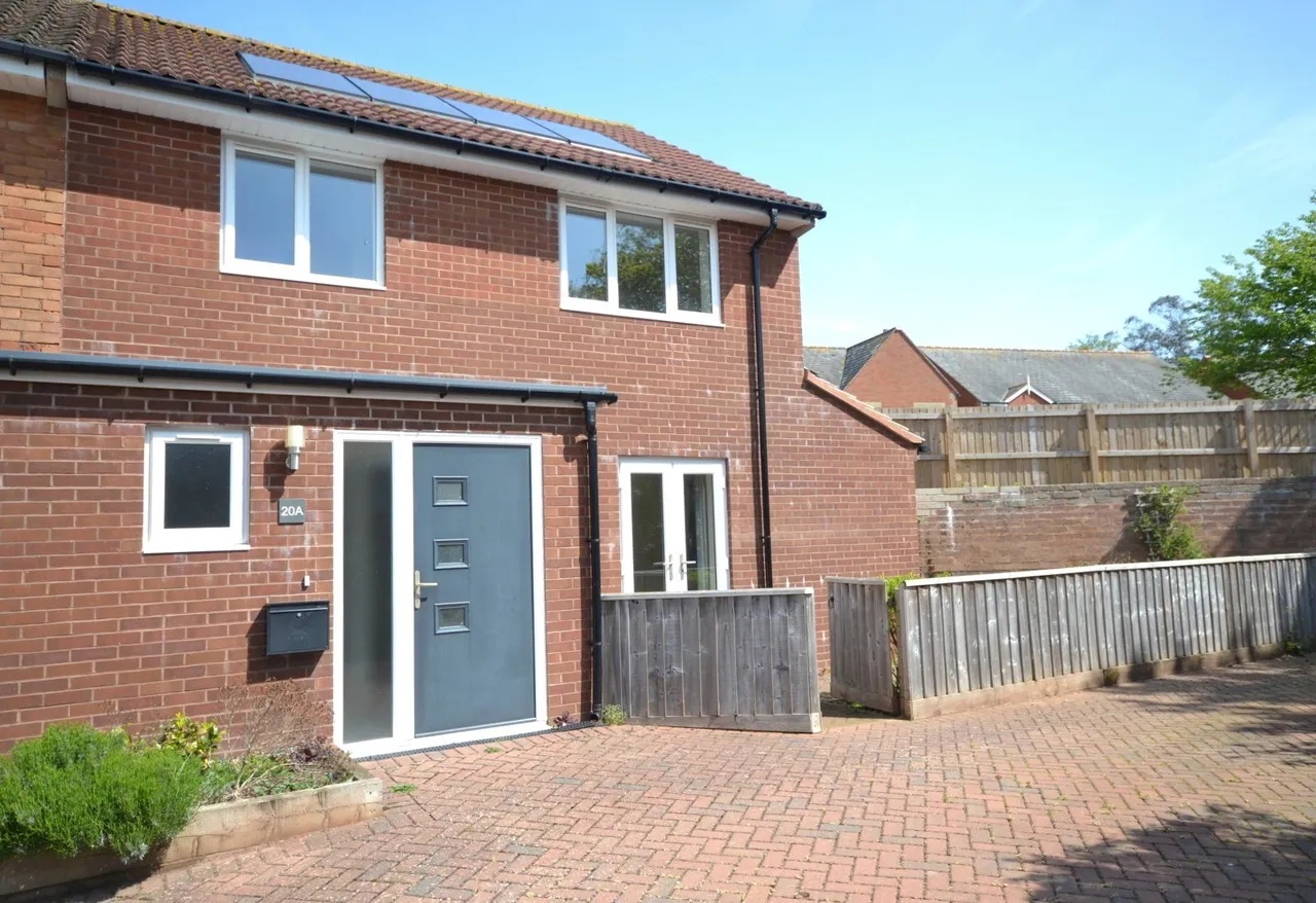 3 bed property for sale — Clinton Close, Budleigh Salterton, Devon, EX9