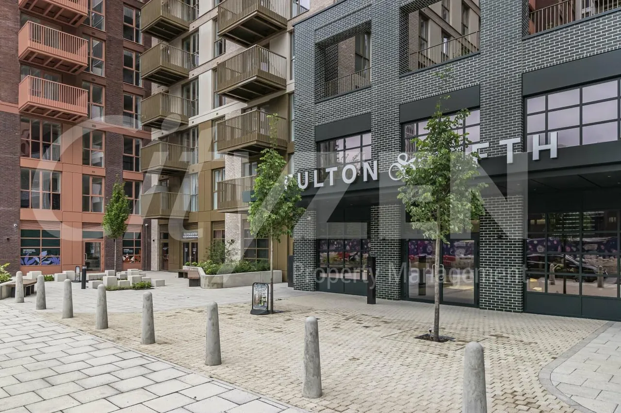 Fulton Road, Wembley, HA9, photo 9