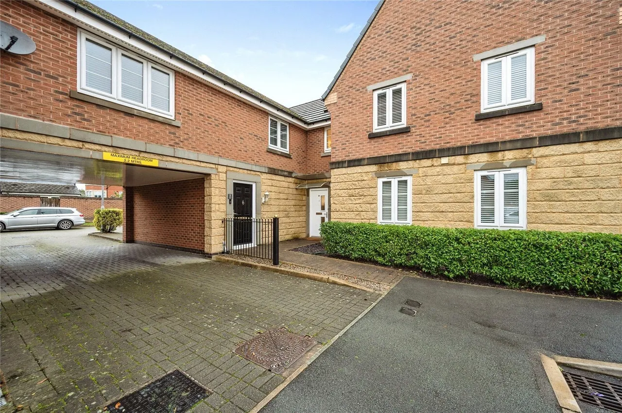3 bed house for sale — Union Square, Great Sankey, Warrington, WA5