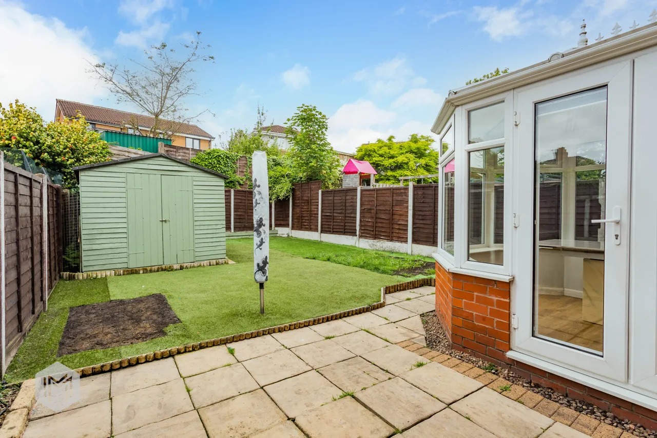 George Street, Farnworth, Bolton, BL4 9QX, photo 12