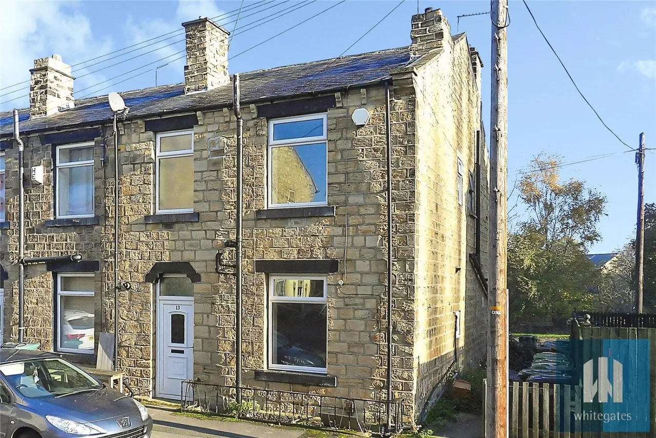 2 bed house for sale, Hirst Street, Mirfield, WF14