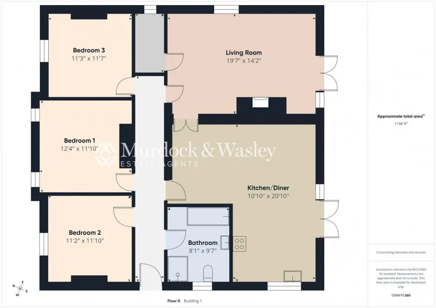 Ledbury Road Crescent, Staunton, photo 42