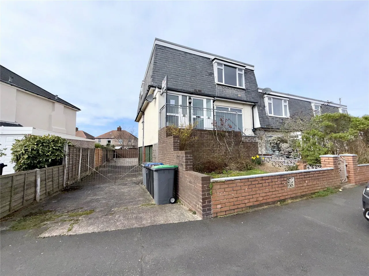 2 bed flat for sale, Anchorsholme Lane East, Thornton-Cleveleys, FY5