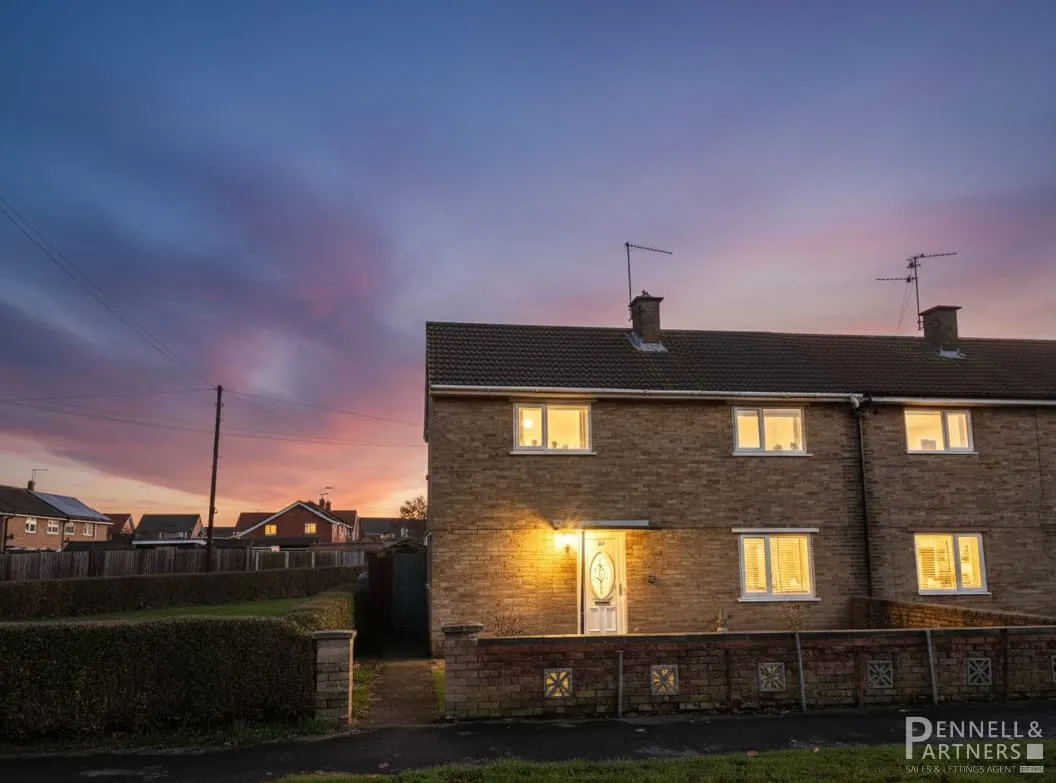 3 bed house for sale, Whittlesey, Peterborough