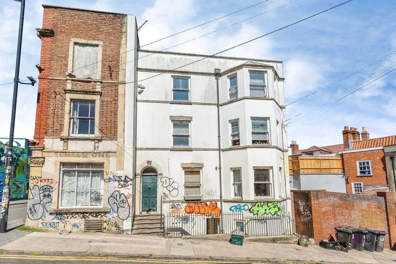 Hillgrove Street, Stokes Croft, BS2, photo 9