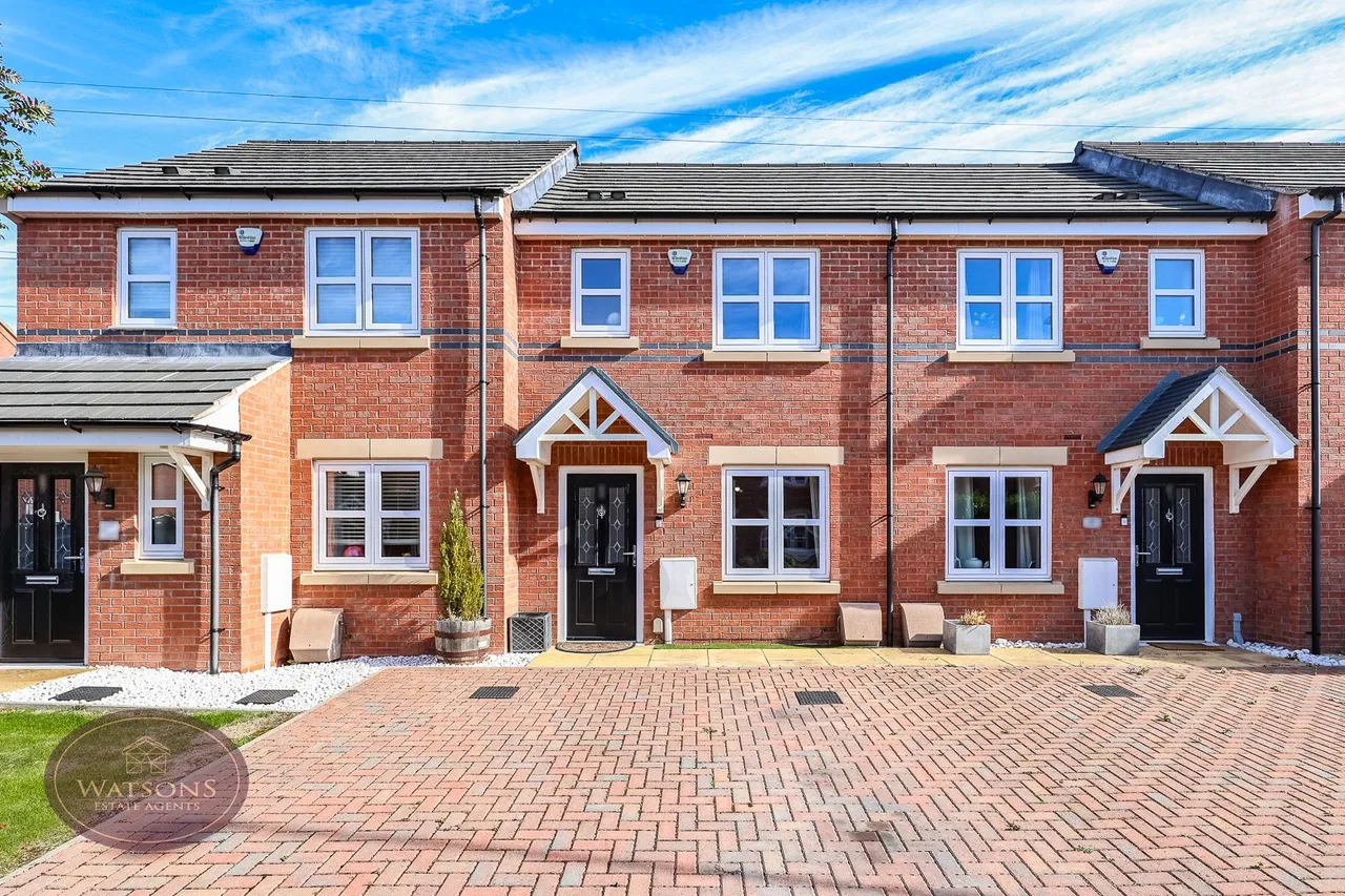 2 bed house for sale, Loscoe, Heanor