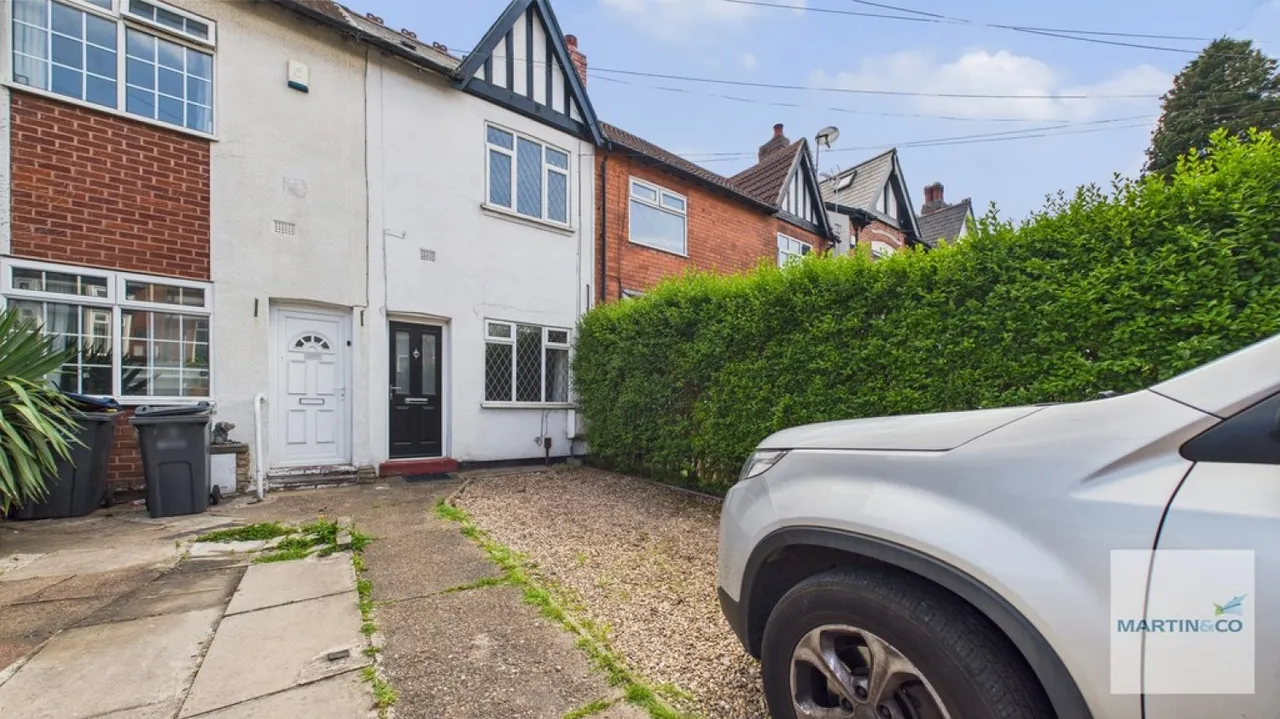 2 bed house to rent — Boldmere Road, Sutton Coldfield