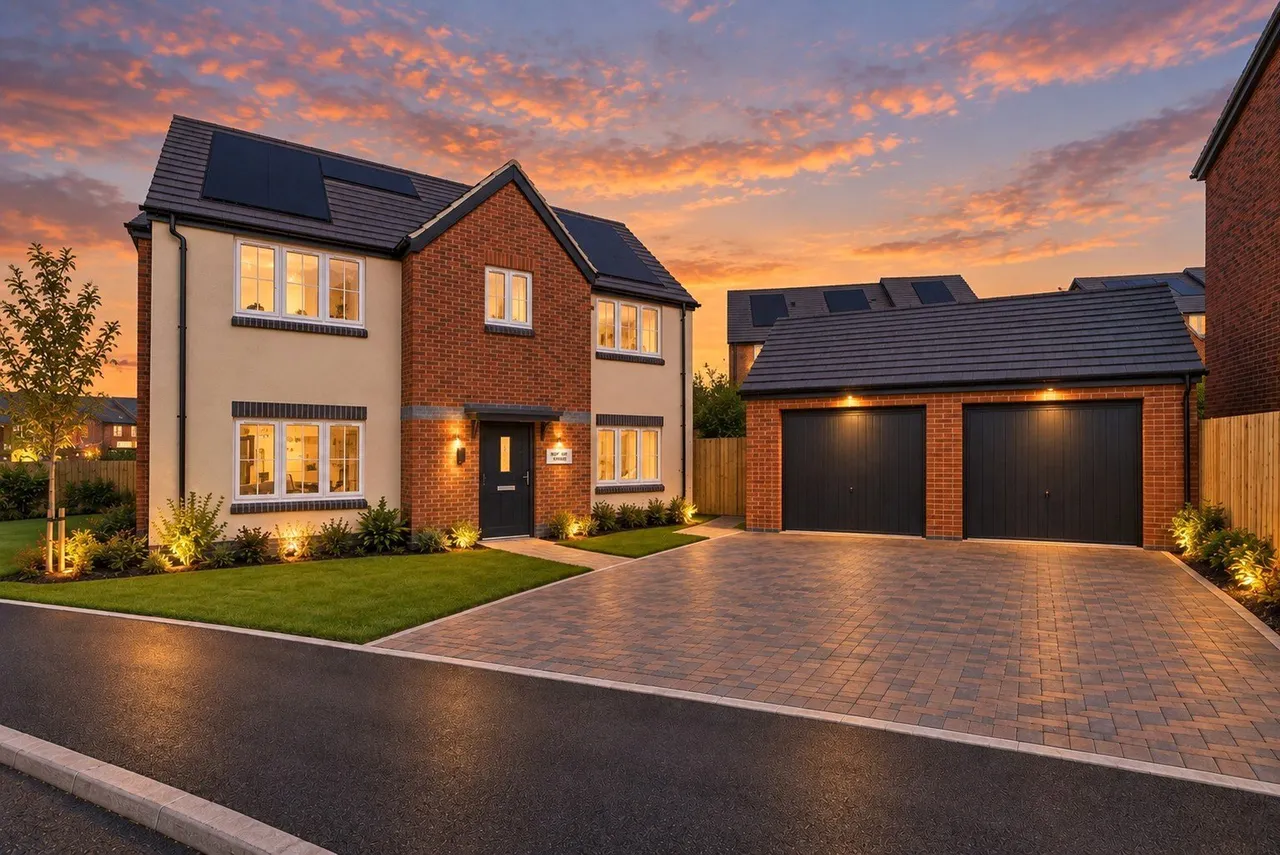 Jacquest Road, Buckton Fields, Northampton, Northamptonshire, NN2, photo 3