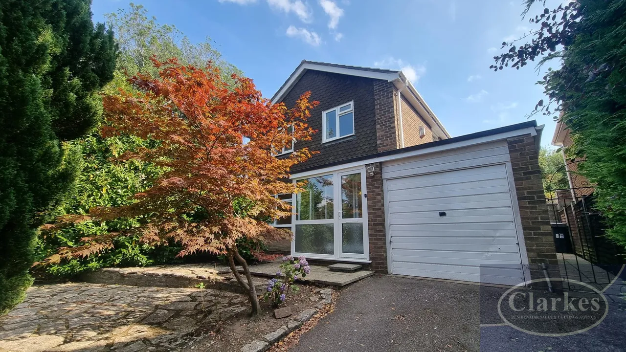3 bed house for sale, Heads Farm Close, Bournemouth