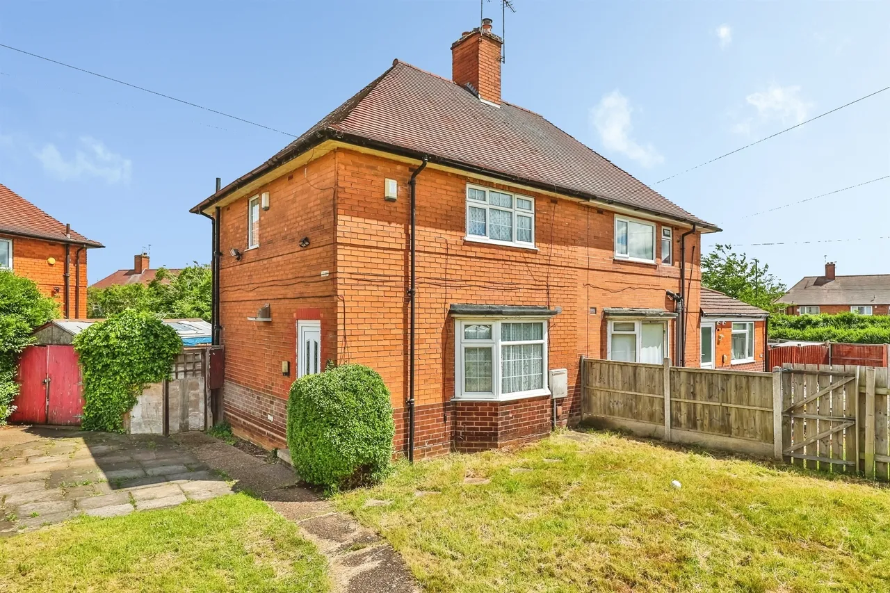 3 bed house for sale, Fenwick Road, Nottingham, NG8