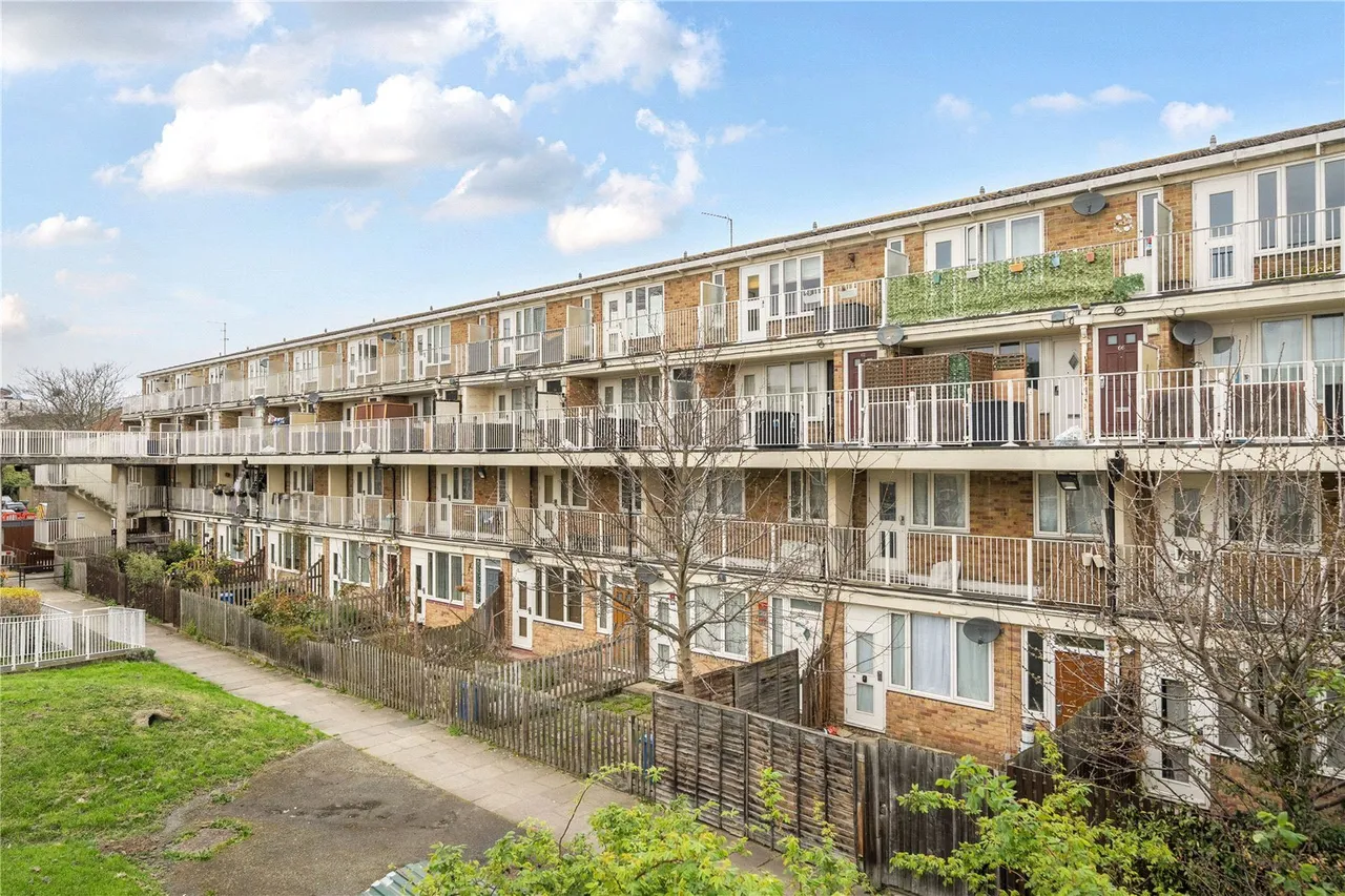 Amina Way, London, SE16, photo 19