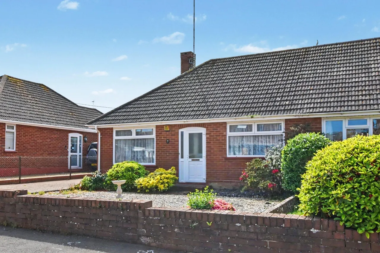 2 bed property for sale — Ash Grove, Exmouth, Devon, EX8