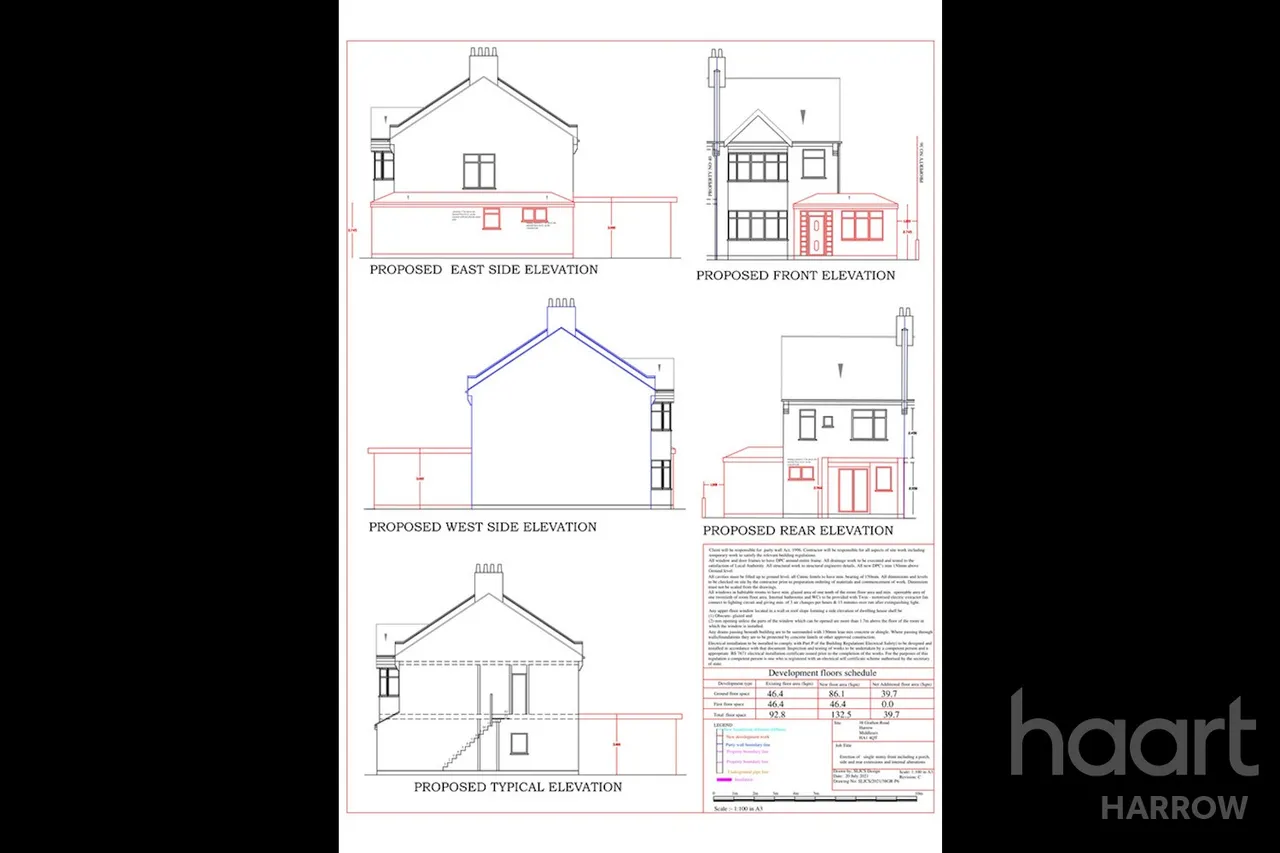 Grafton Road, Harrow, HA1, photo 3