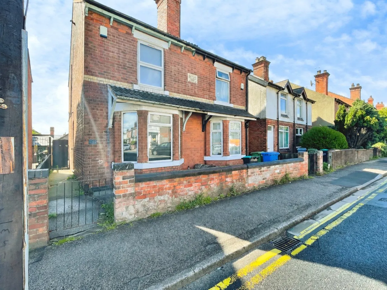 3 bed house for sale, Carter Lane, Mansfield, NG18