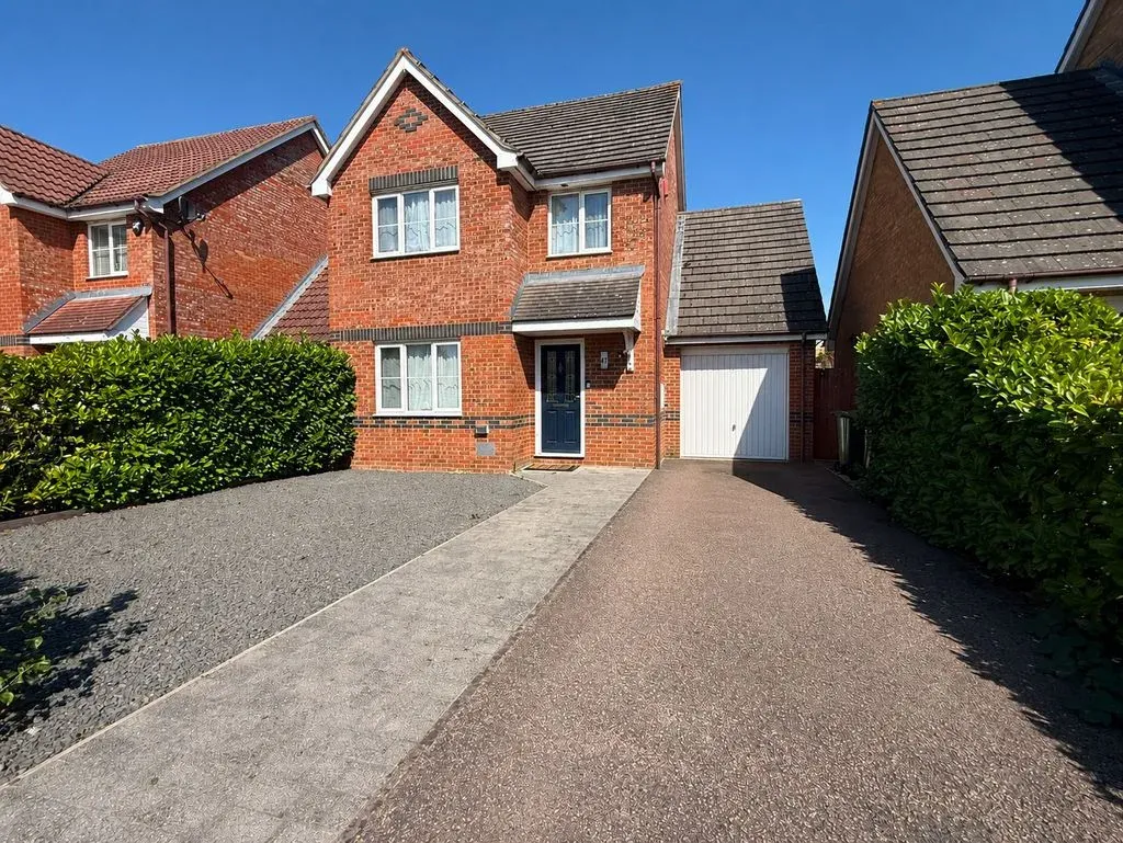 4 bed house for sale — Blanchland Circle, Monkston, Milton Keynes, Buckinghamshire, MK10 9DG