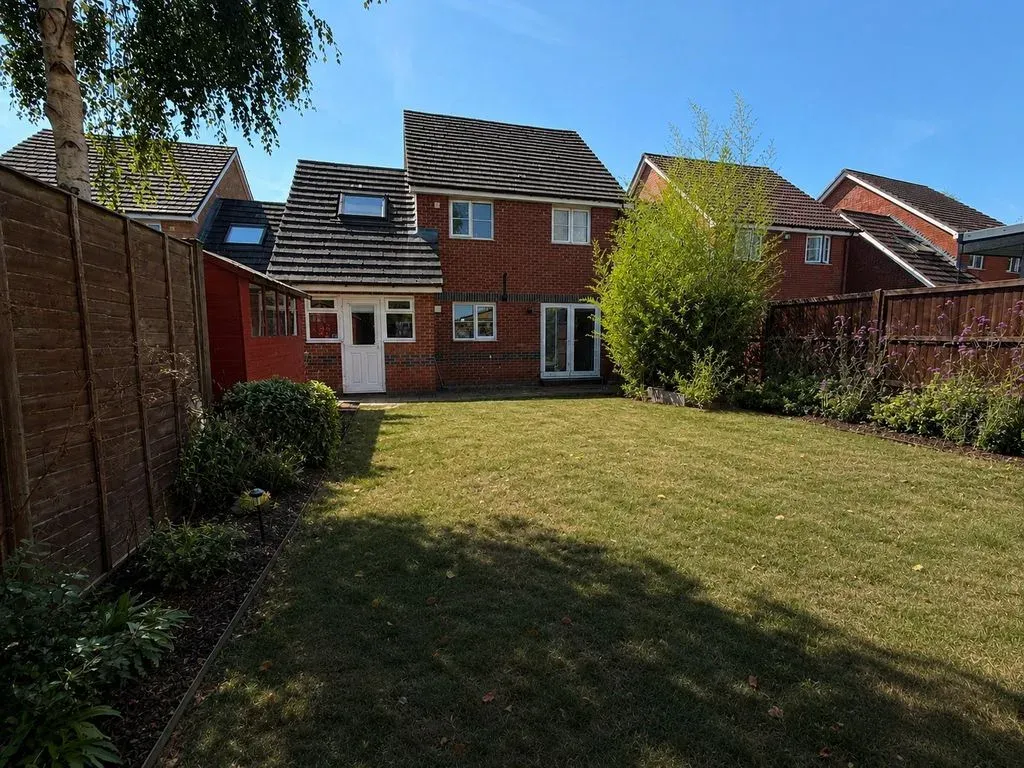Blanchland Circle, Monkston, Milton Keynes, Buckinghamshire, MK10 9DG, photo 4