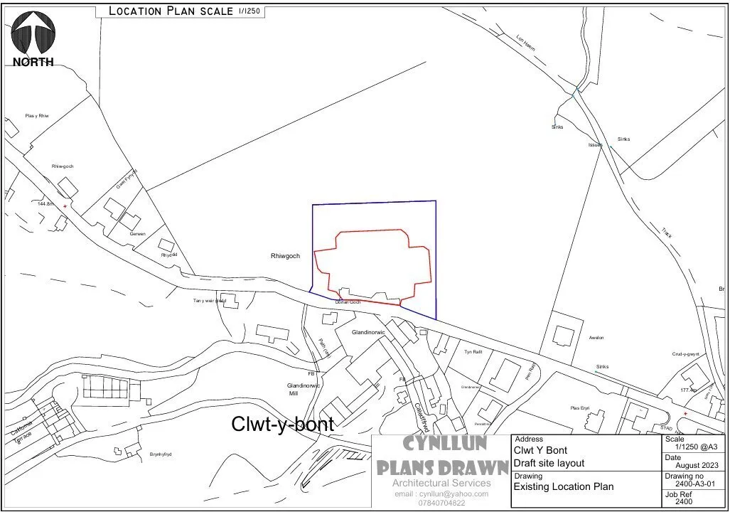 Clwt-y-Bont, Caernarfon, LL55, photo 2