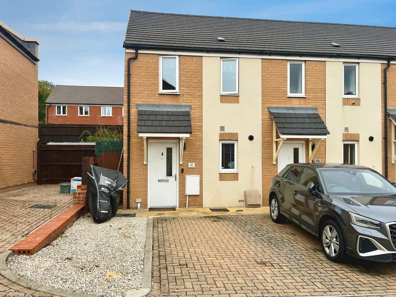 2 bed house for sale — St. Cross Road, Basingstoke, Hampshire, RG24 9AP
