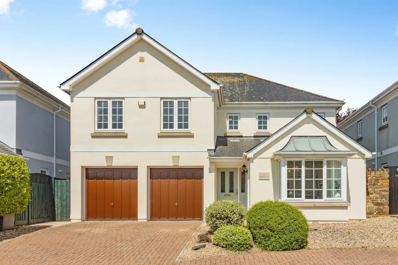 5 bed house for sale, Brownscombe Close, Marldon, TQ3