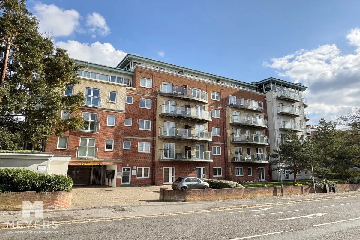 1 bed flat to rent, Owls Road, Bournemouth, BH5