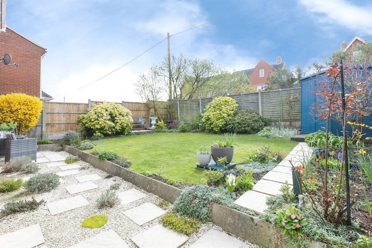 Gartree Crescent, Earl Shilton, LE9, photo 23