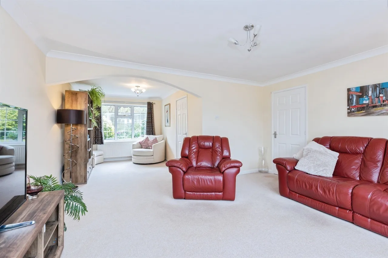 4 bed house for sale, Gartree Crescent, Earl Shilton, LE9