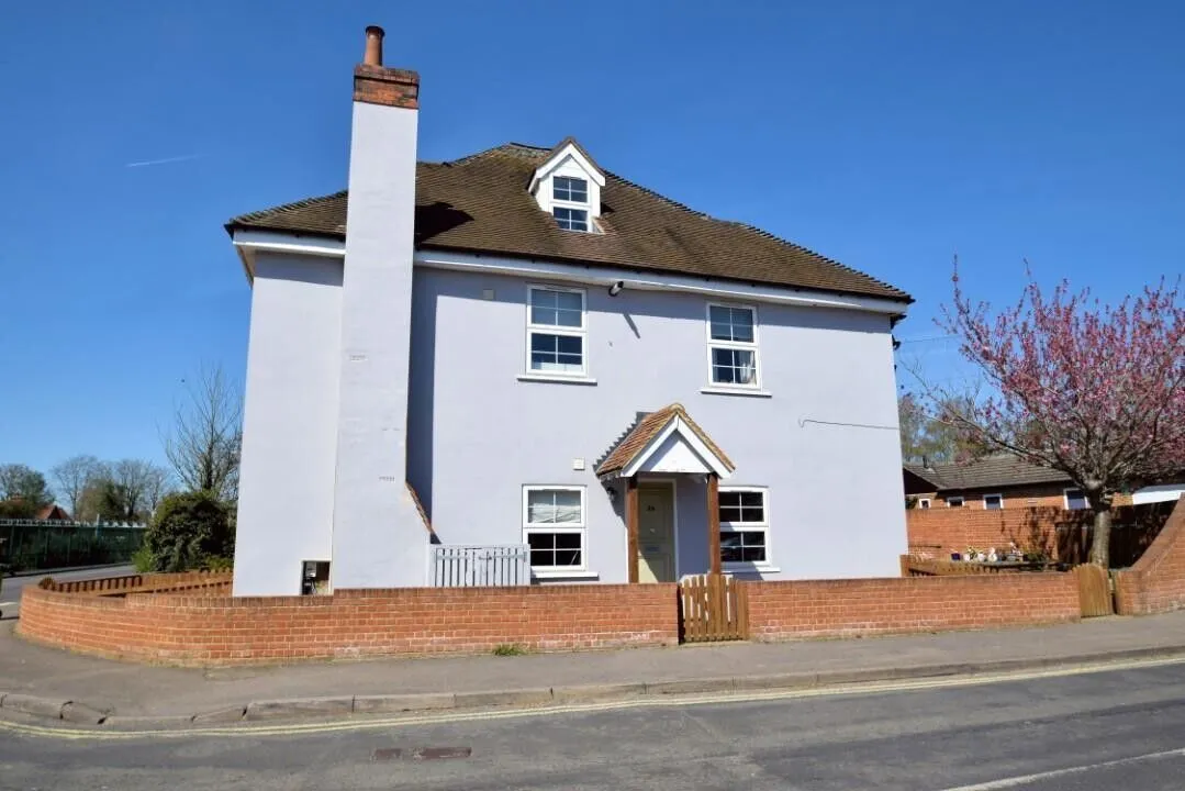 1 bed flat for sale, Sloane Close, Goring-on-Thames, RG8