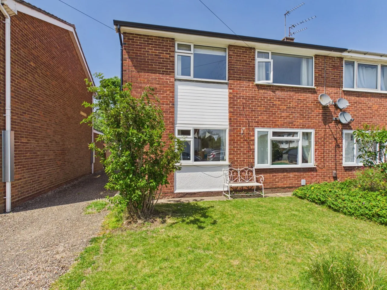 2 bed fleetwood close, chalfont st. giles, buckinghamshire,hp8 for sale, Chalfont St. Giles, Buckinghamshire