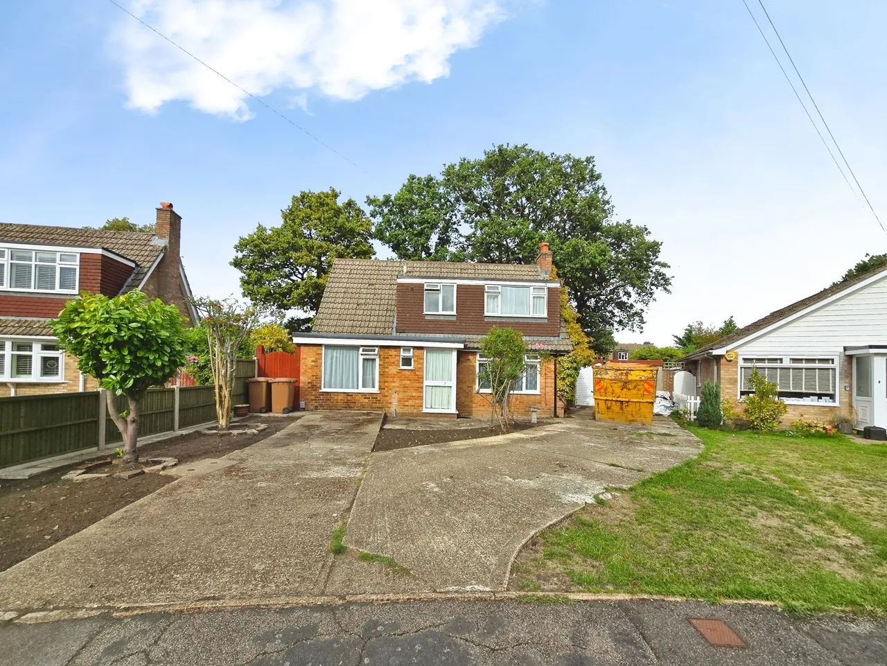 3 bed house for sale — Robin Close, Ash Vale, Surrey, GU12 5JS