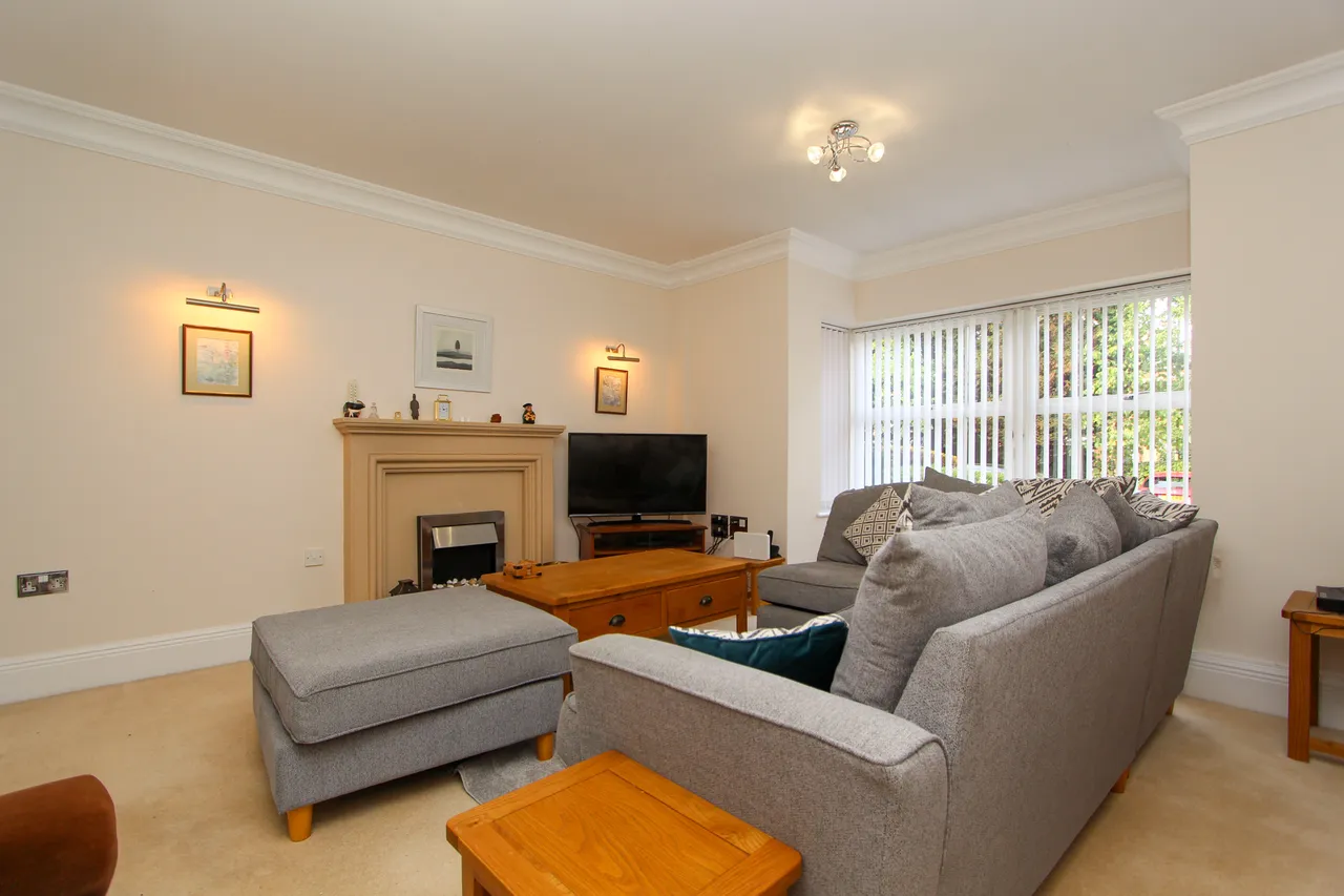 Flat 1, Rockingham House, Sutton Coldfield, 161 Birmingham Road, B72 1LX, photo 3