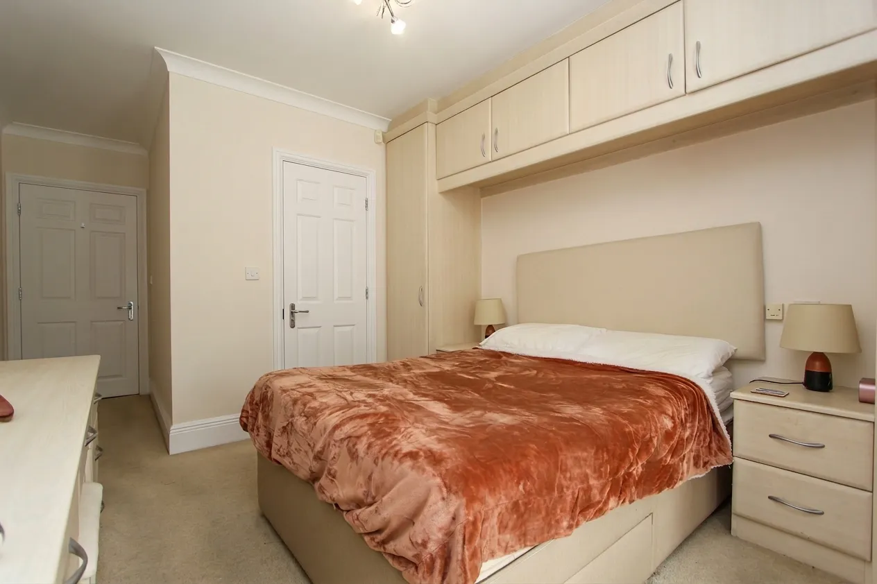 Flat 1, Rockingham House, Sutton Coldfield, 161 Birmingham Road, B72 1LX, photo 11
