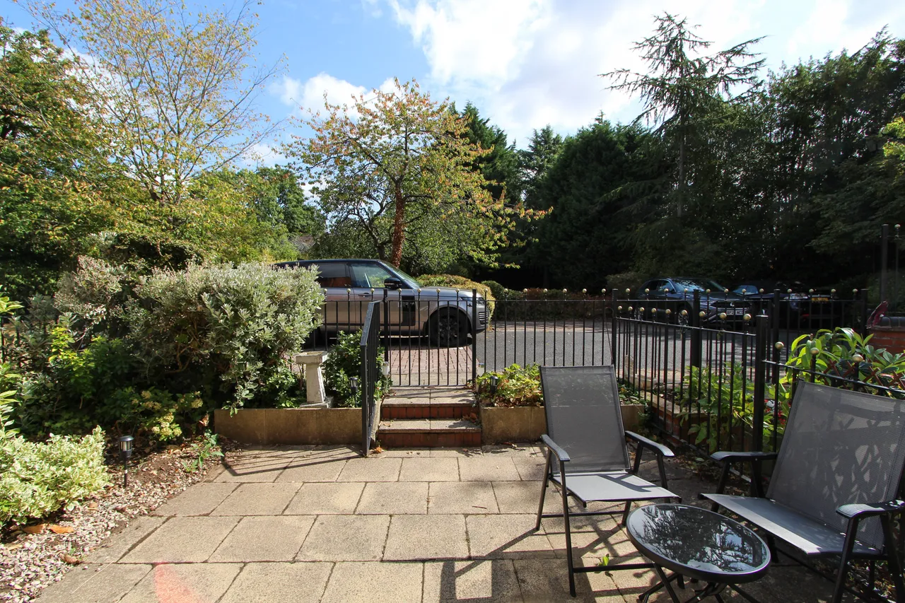 Flat 1, Rockingham House, Sutton Coldfield, 161 Birmingham Road, B72 1LX, photo 17
