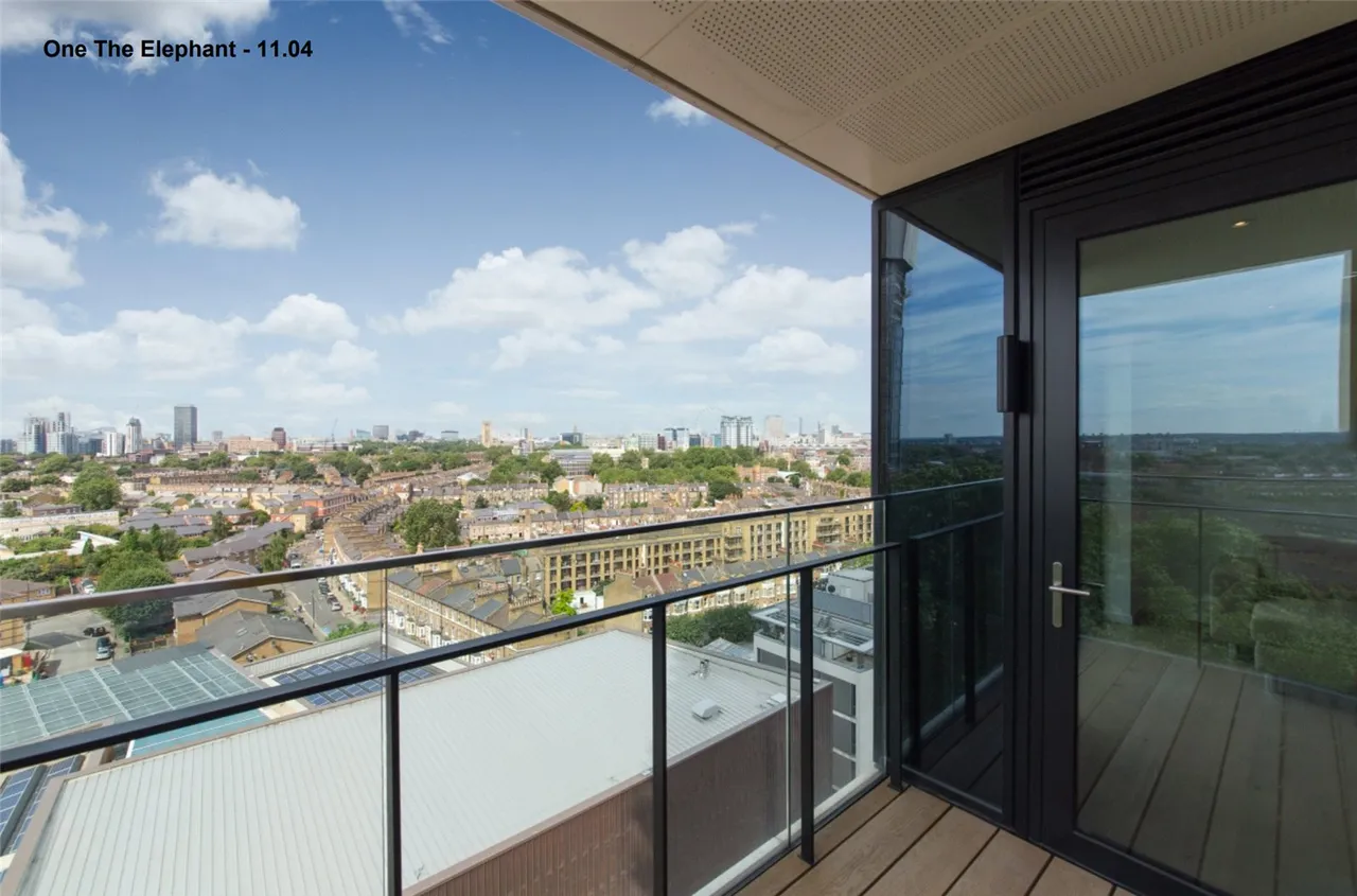 St Gabriel Walk, Elephant & Castle, SE1, photo 5