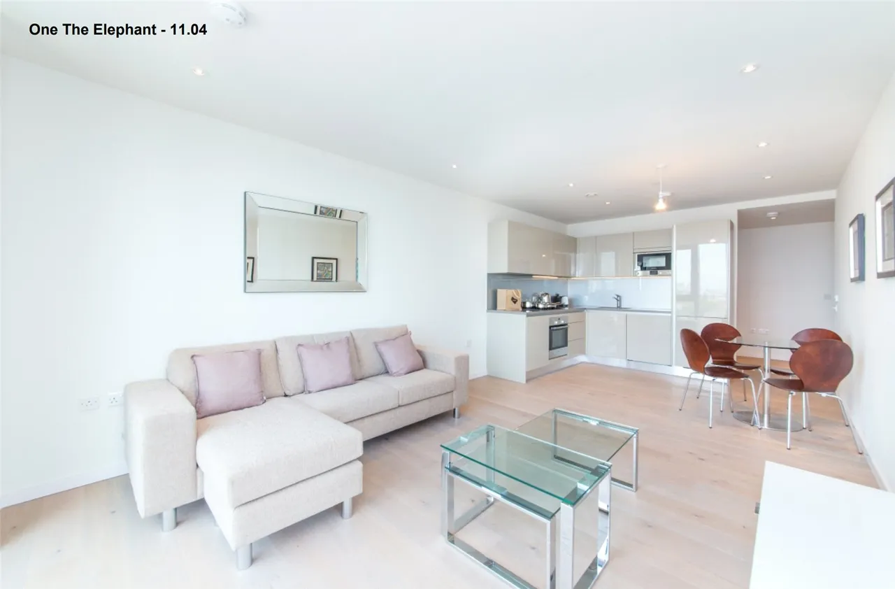 1 bed flat for sale, St Gabriel Walk, Elephant & Castle, SE1