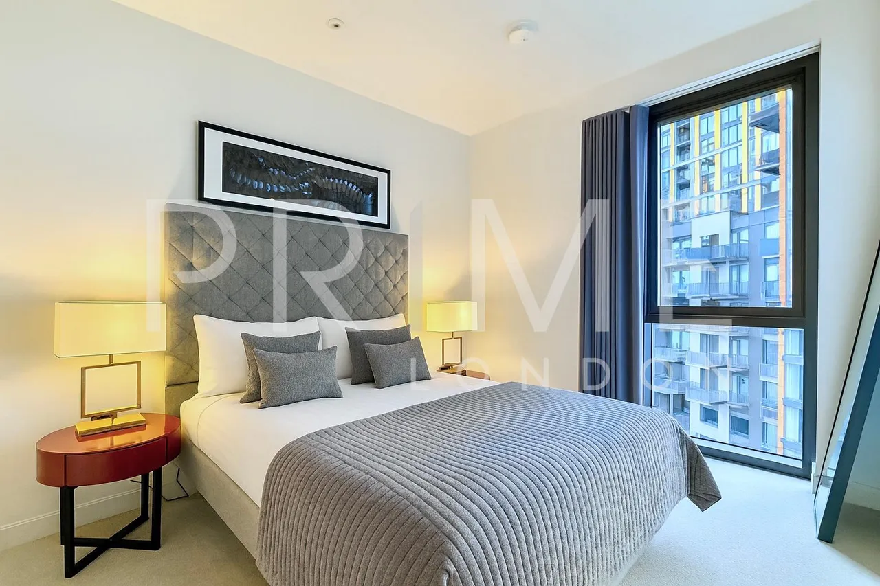 Embassy Gardens, Nine Elms, SW11, photo 4
