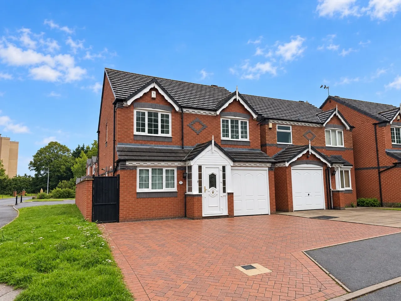 4 bed house to rent, Bluebell Crescent, Wednesfield, WV11