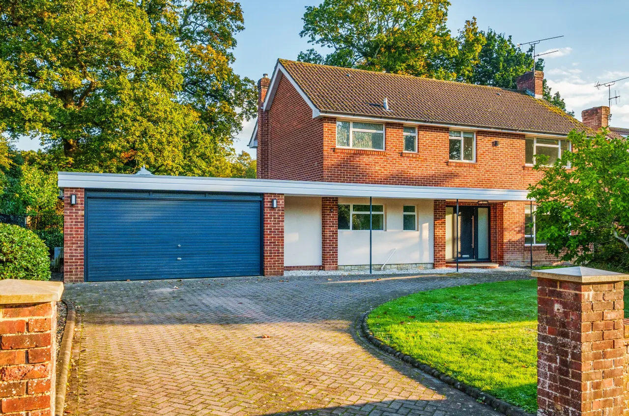 Merdon Close, Chandler's Ford, SO53, photo 16