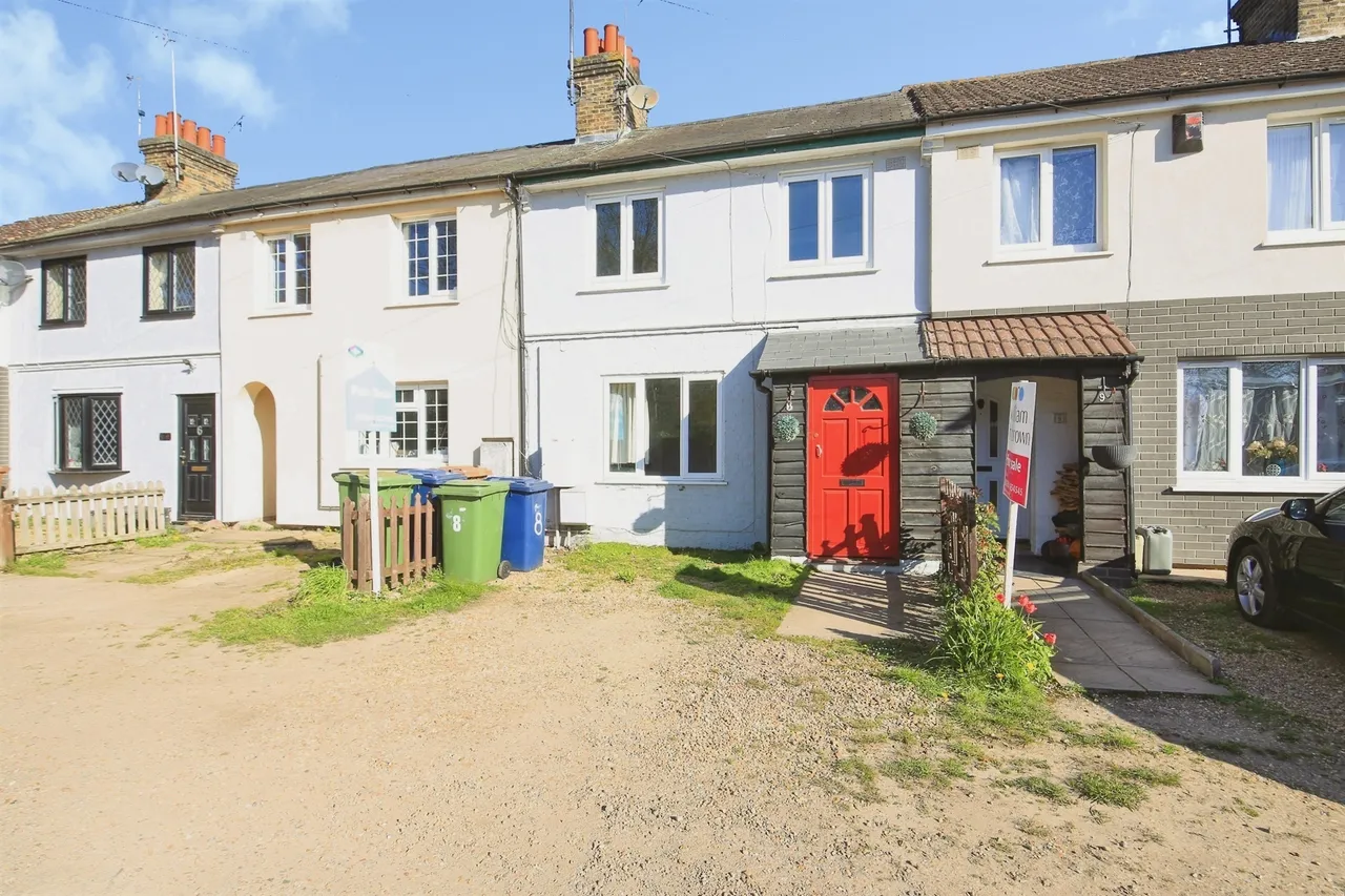 3 bed house for sale, Thornton Road, March, PE15